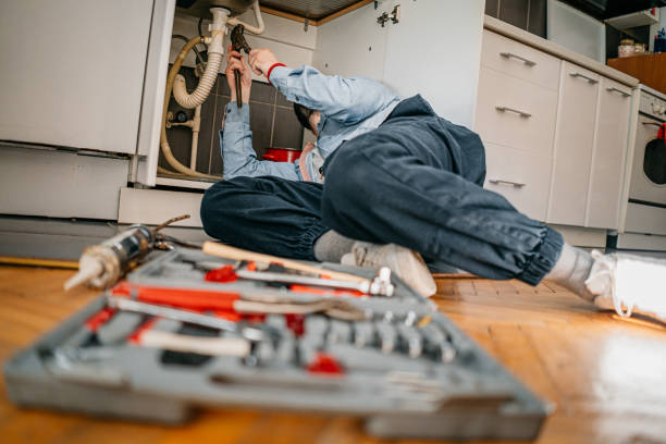 Best Local Plumber Services  in Belle Haven, VA