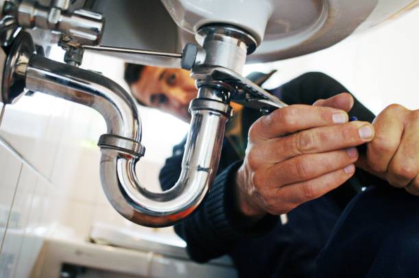 Best Hot Water Heater Installation  in Belle Haven, VA