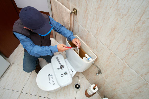 Best Toilet Repair Services  in Belle Haven, VA