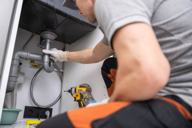 Best Pipe Repair Near Me  in Belle Haven, VA