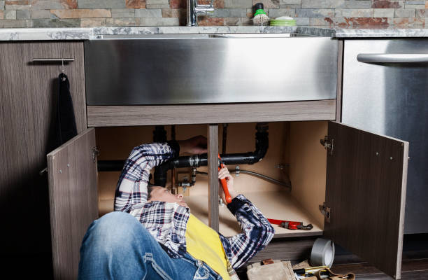 Best Plumbing Installation Services  in Belle Haven, VA