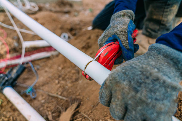 Best Plumbing Inspection Services  in Belle Haven, VA